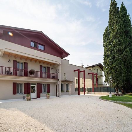 Villa Veronesi San Martino della Battaglia Dış mekan fotoğraf