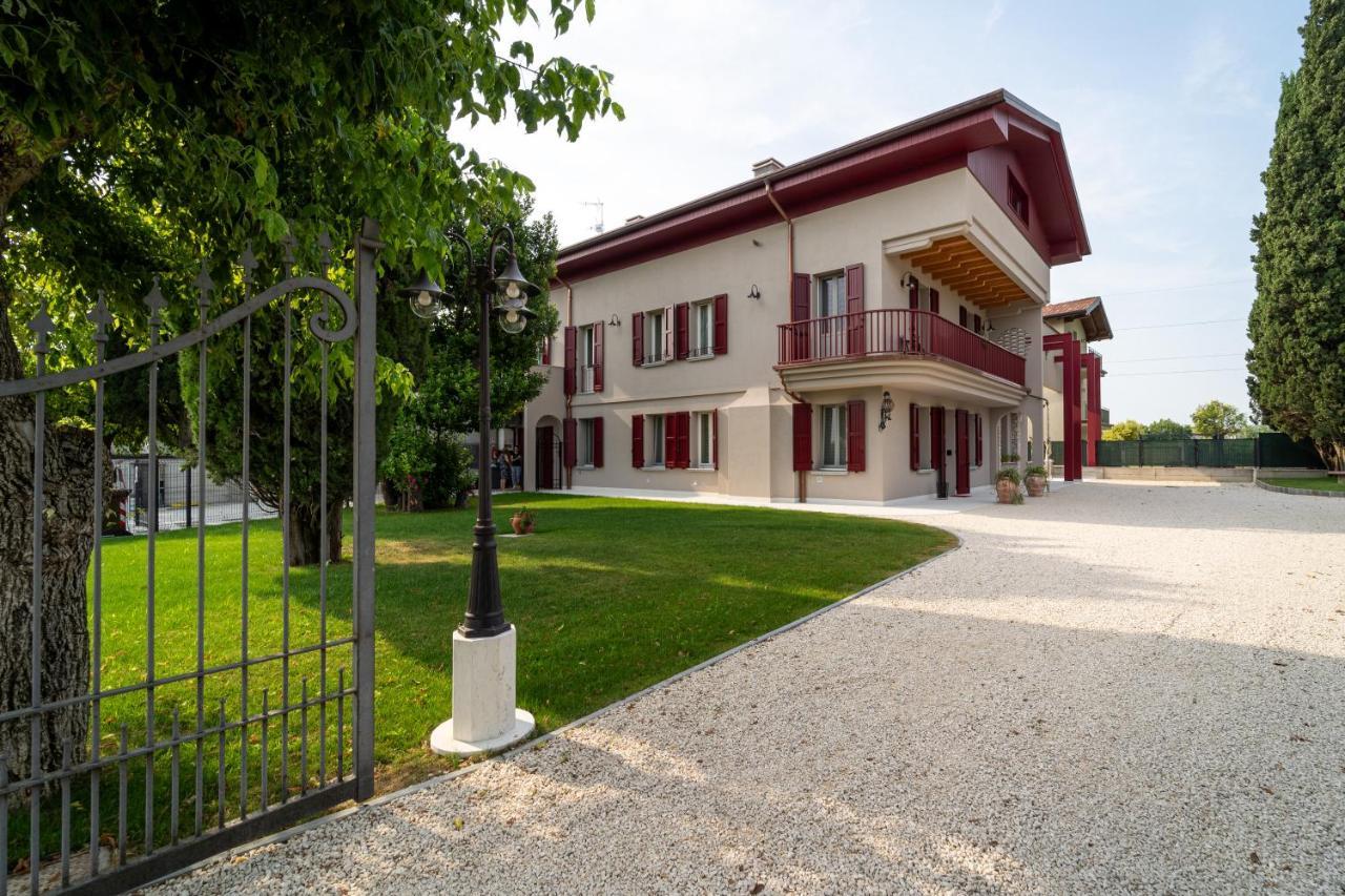 Villa Veronesi San Martino della Battaglia Dış mekan fotoğraf
