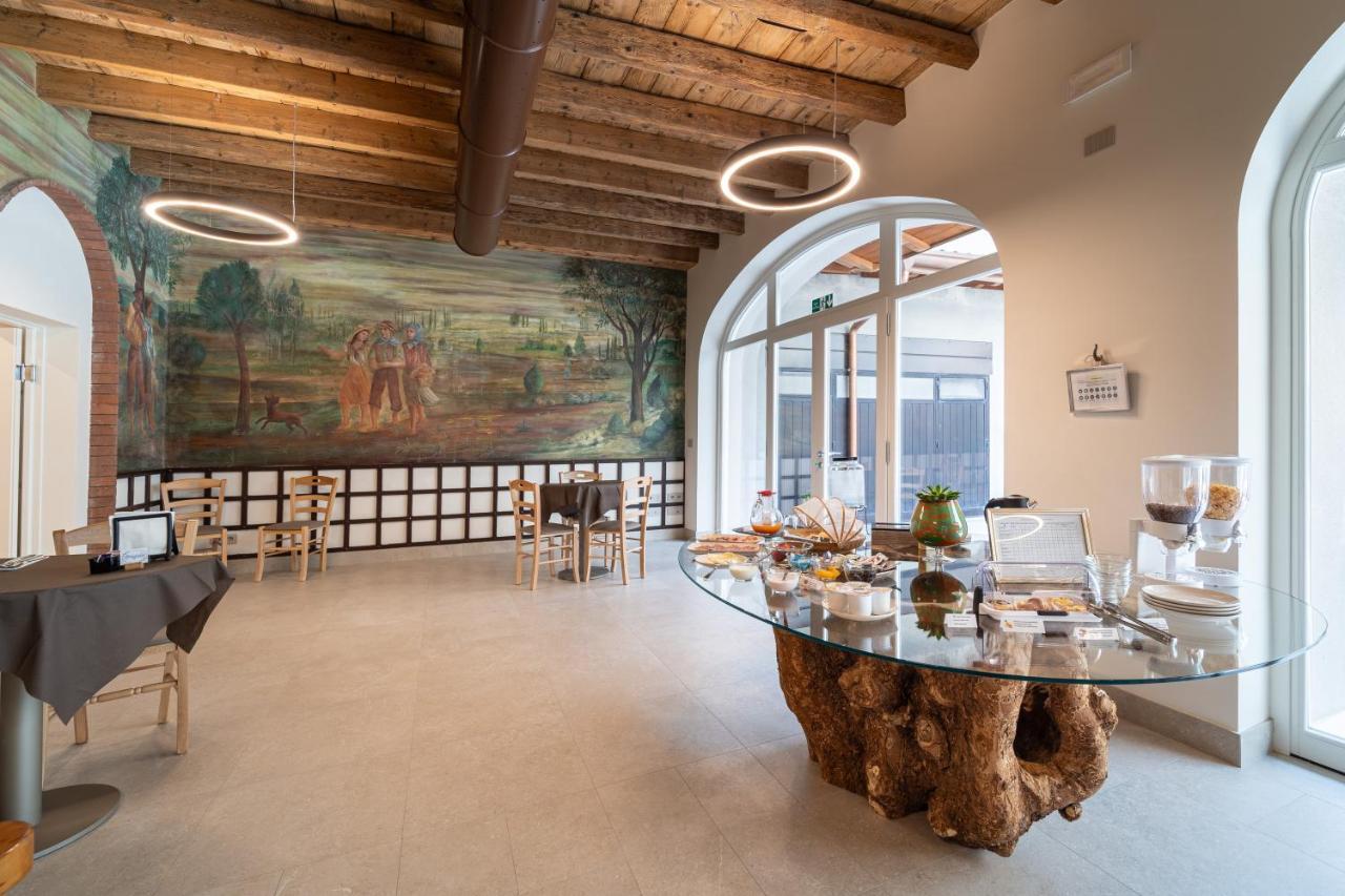 Villa Veronesi San Martino della Battaglia Dış mekan fotoğraf